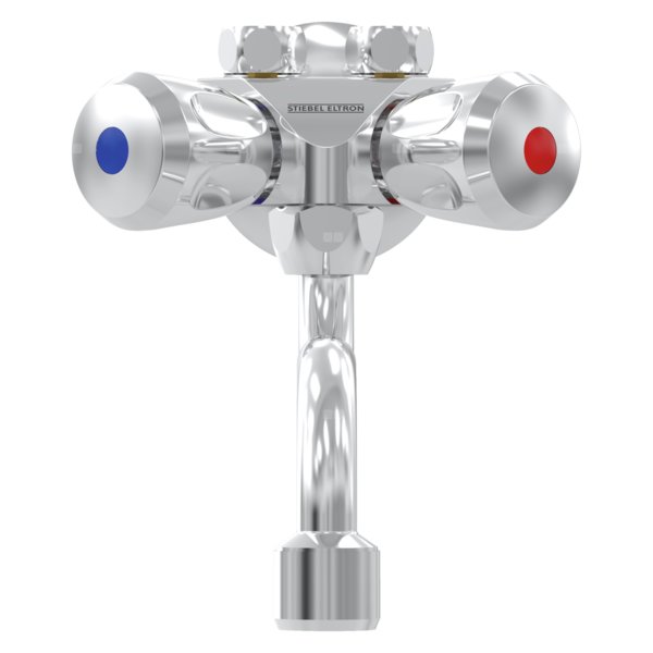 MAW Bezciśnieniowa armatura dwuzaworowa do ogrzewaczy przepływowych MINI, przepływ <10 l/min