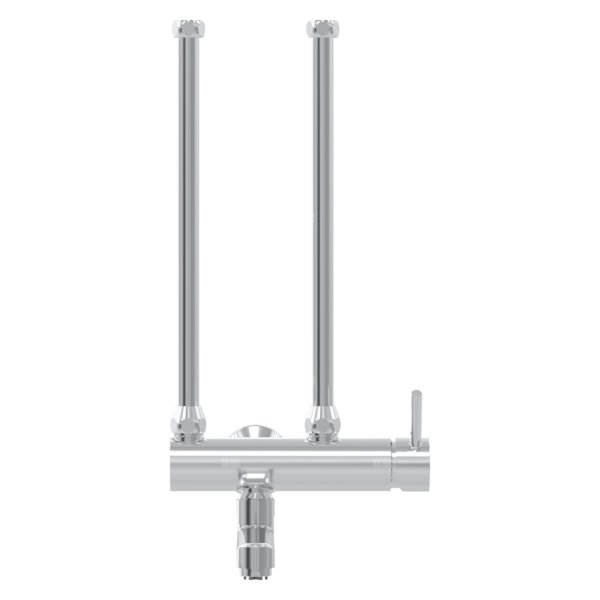 MEK-K Bezciśnieniowa jednouchwytowa armatura mieszająca do montażu nad punktem poboru, do zlewozmywaków, przepływ <10 l/min