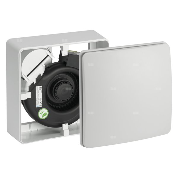 Natynkowy moduł wentylatora STIEBEL ELTRON Moduł wywiewny LA 100 A