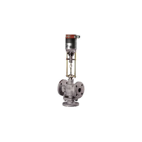 CV216 DN300 Kvs 1600 PN16