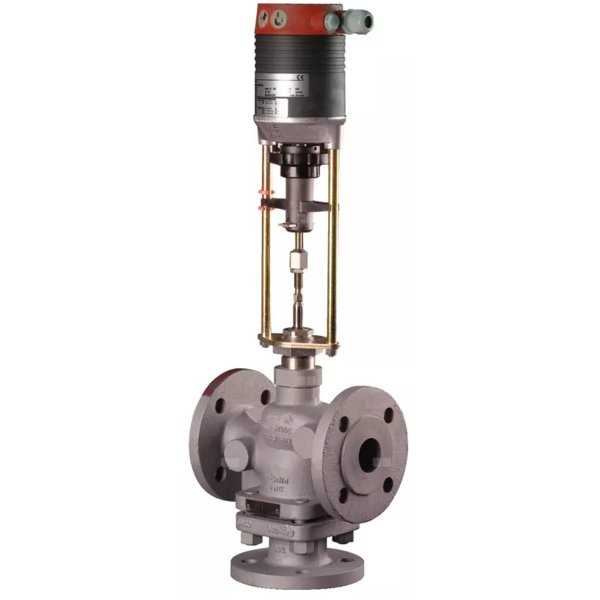 CV340E DN100 Kvs 125  PN40