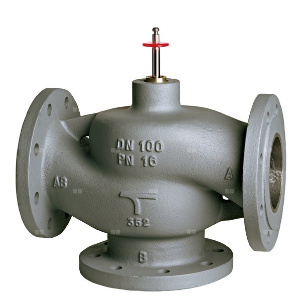 CV316 GG DN200 Kvs500 PN16