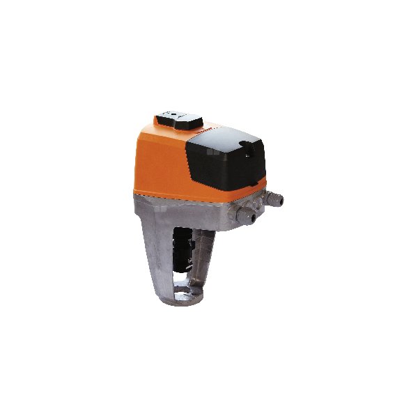 TA-SLIDER 1600/24 VAC/VDC Plus - Płynny, 3-pkt, on-off-24 VAC/VDC-Modbus/TCP