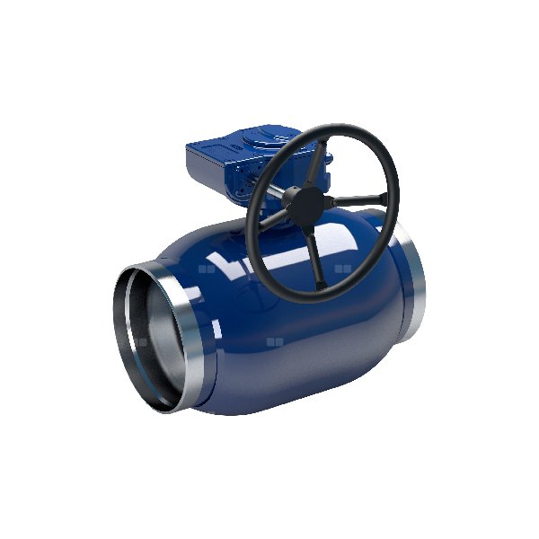 Zawór równoważący TA (IMI HYDRONIC) TA-BVS 140 stal Króciec do spawania x Króciec do spawania DN 400 (klasa PN 25)