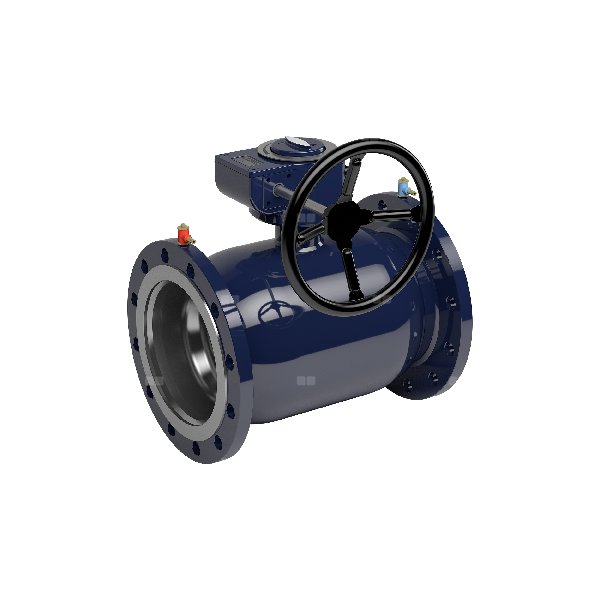 Zawór równoważący TA (IMI HYDRONIC) TA-BVS 143 stal Kołnierz x Kołnierz DN 300 (klasa PN 16)