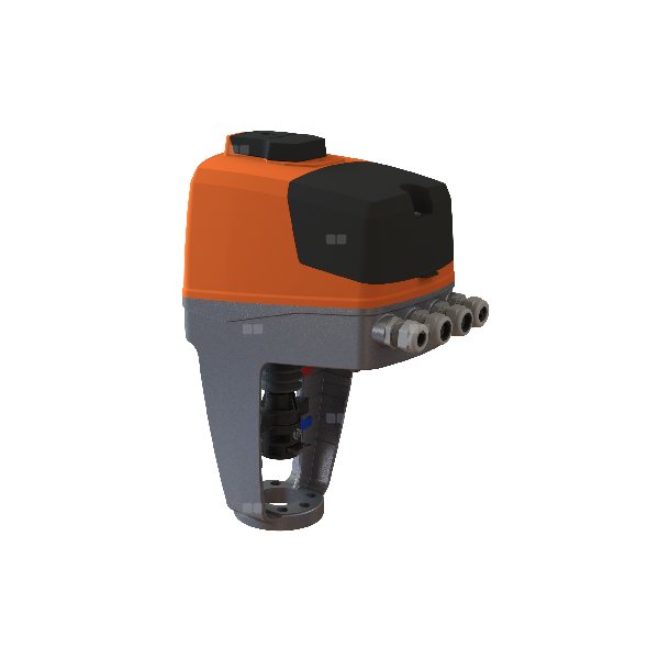 TA-Slider 1600 T-2T, 24 VAC/VDC