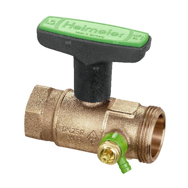 Globo D DN 15 z odw.