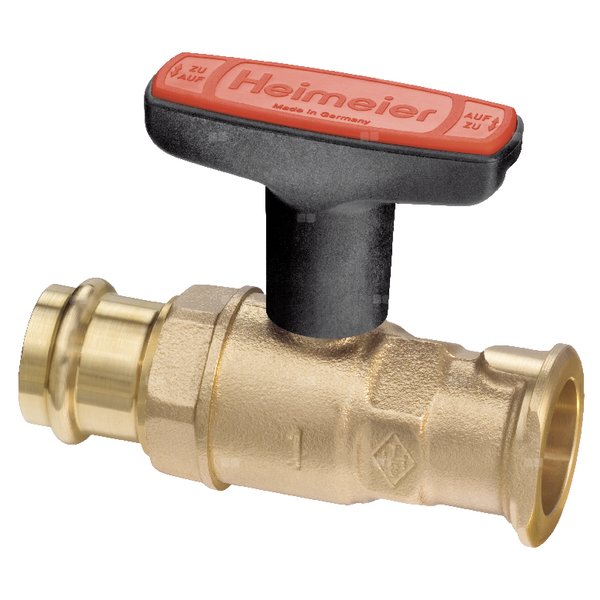 Globo P 28mmx 1". Viega