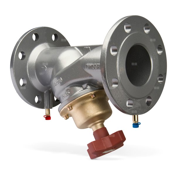 Zawór równoważący TA (IMI HYDRONIC) STAF-SG żeliwo sferoidalne Kołnierz x Kołnierz DN 200 (klasa PN 16)