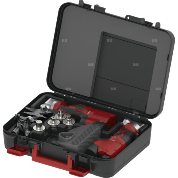 TECEflex - RazFaz zestaw narzędzi do kalibro. i zacisk. 16-32 mm