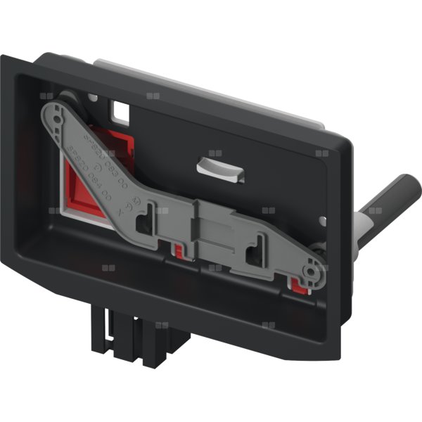 TECE profil płytka maskująca z koszem na kostkę czyszczącą II(TECEsquare II metal, TECEsquare II szkło i TECEsolid)