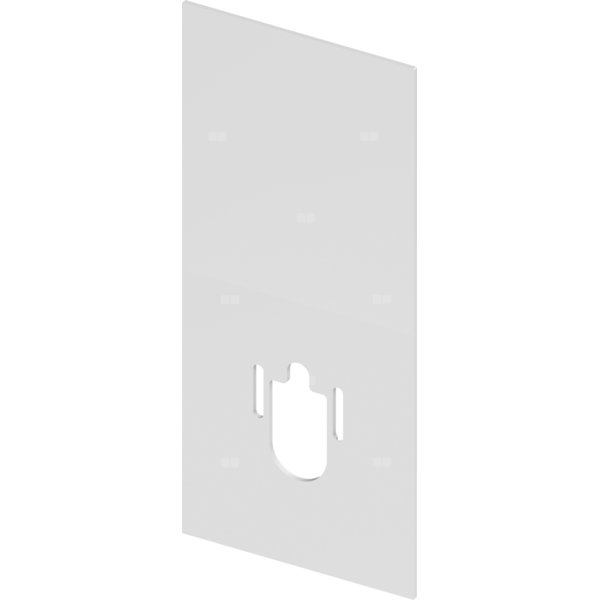 TECE - Osłona do modernizacji toalety, biały matowy