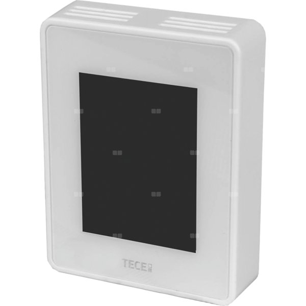 TECEfloor - kontroler programowalny Clima Wi-Fi, 2,8” kolorowy wyświetlacz dotykowy TFT, do 8 zmian temp. na dobę