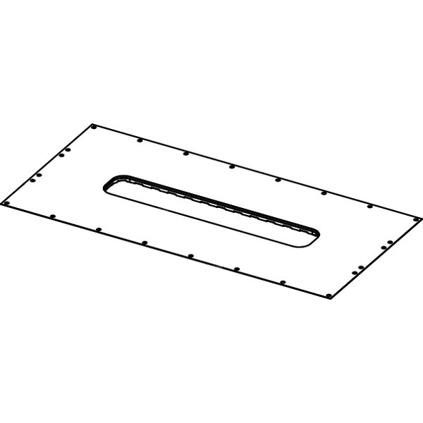 TECEdrainprofile - zatrzaskowy kołnierz uszczelniający