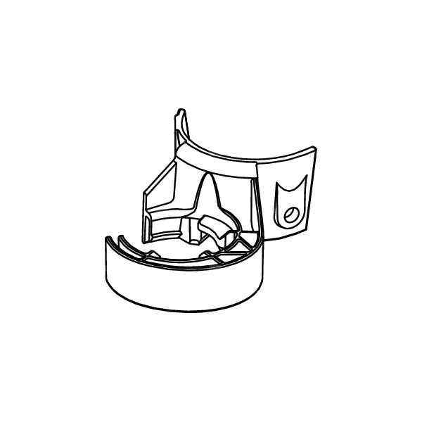 Uchwyt do zestawu do usuwania kamienia