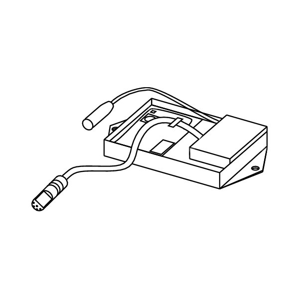 TECEprofil - Elektronika bezprzewodowa 12 V