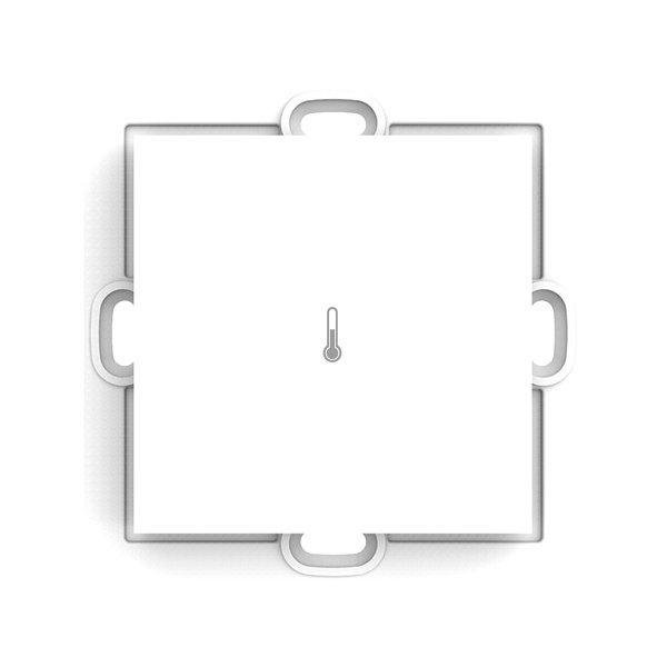 Czujnik temperatury Sinum FC-S1P czarny