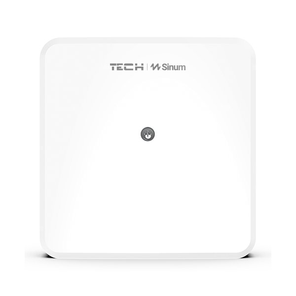 Karta wejść KW-03m, komunikacja przewodowa Sinum SBUS, kolor Biały