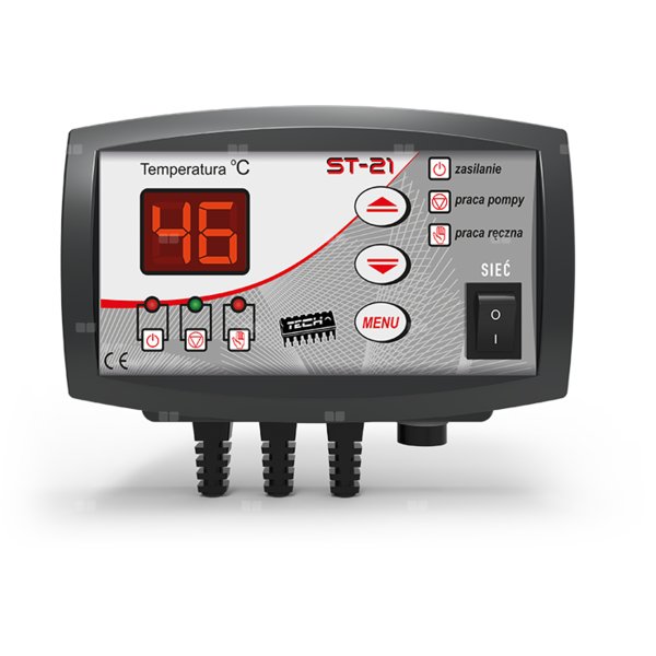 Sterownik do pompy ST-21