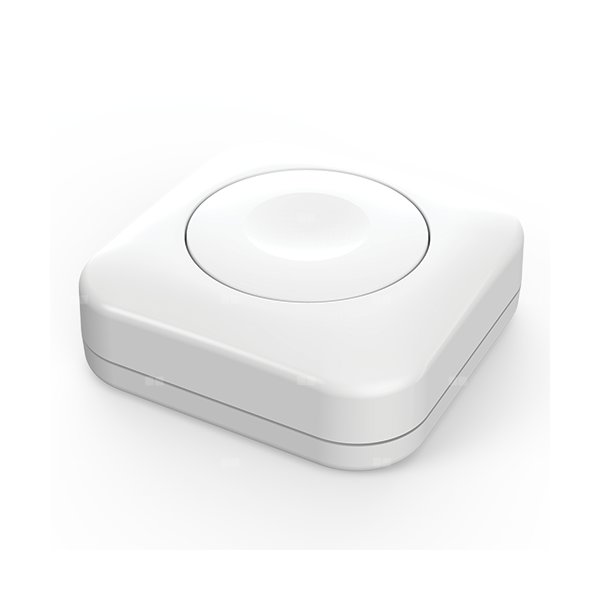 Przycisk wielofunkcyjny BT-01, komunikacja bezprzewodowa TECH WTP, kolor Biały