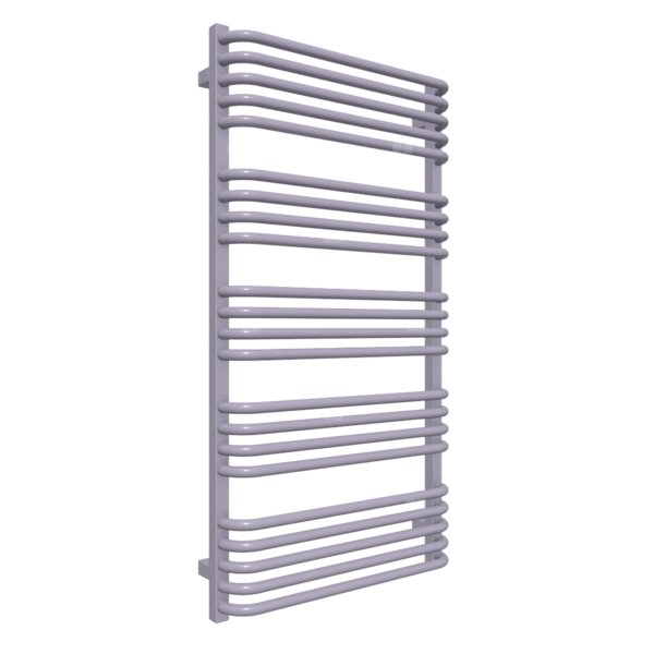 Grzejnik drabinkowy TERMA Alex, podłączenie Z8, wym. 1140 x 600 mm, kolor łososiowy, moc 711W