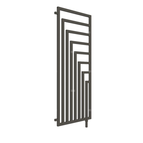 Grzejnik drabinkowy TERMA ANGUS DW, podłączenie SX, wym. 1780 x 680 mm, kolor van gogh, moc 1116W