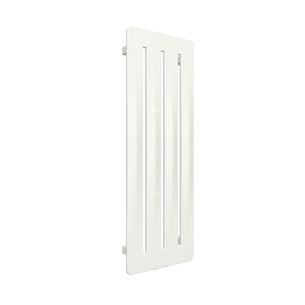 Grzejnik drabinkowy TERMA Aero V, podłączenie LX, wym. 900 x 325 mm, kolor białe złoto, moc 286W