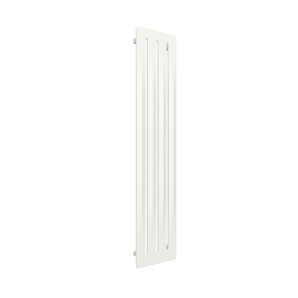 Grzejnik drabinkowy TERMA Aero V, podłączenie ZX, wym. 1500 x 325 mm, kolor białe złoto, moc 446W