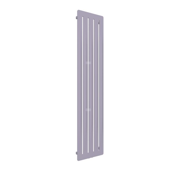 Grzejnik drabinkowy TERMA Aero V, podłączenie ZX, wym. 1800 x 410 mm, kolor jagodowy, moc 657W