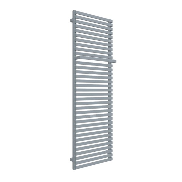 Grzejnik drabinkowy TERMA CITY, podłączenie SX, wym. 1590 x 500 mm, kolor szary stalowy RAL7001, moc 887W