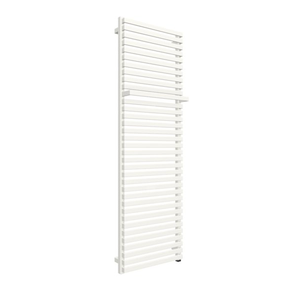 Grzejnik drabinkowy TERMA CITY ONE, podłączenie S8, wym. 1590 x 500 mm, kolor biały soft RAL9016, moc 887W