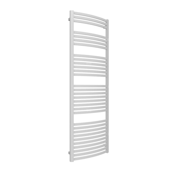 Grzejnik drabinkowy TERMA DEXTER, podłączenie Z1, wym. 1760 x 600 mm, kolor szary mleczny soft RAL7047, moc 906W