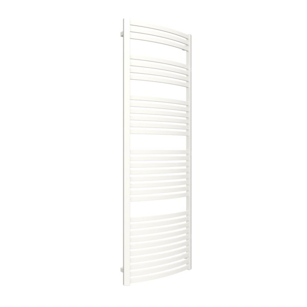 Grzejnik drabinkowy TERMA DEXTER, podłączenie Z8, wym. 1760 x 600 mm, kolor biały soft RAL9016, moc 906W