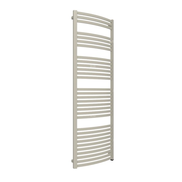 Grzejnik drabinkowy TERMA DEXTER ONE, podłączenie S1, wym. 1760 x 600 mm, kolor kalifornijski beż, moc 906W