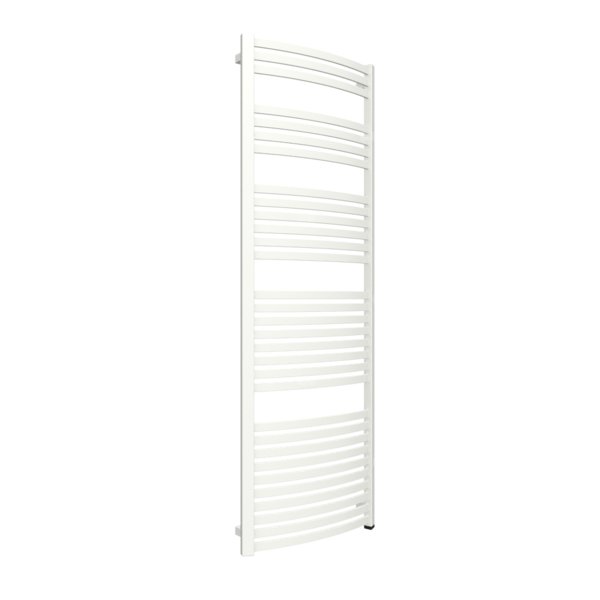Grzejnik drabinkowy TERMA DEXTER ONE, podłączenie S8, wym. 1760 x 600 mm, kolor białe złoto