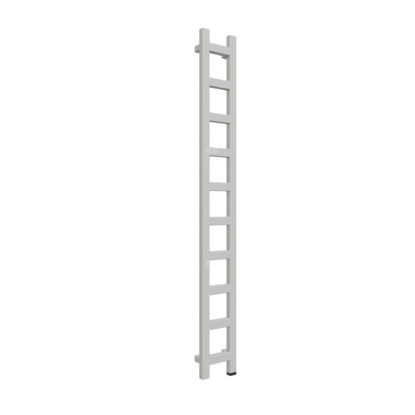Grzejnik drabinkowy TERMA EASY ONE, podłączenie S8, wym. 1600 x 200 mm, kolor burzowe niebo, moc 314W