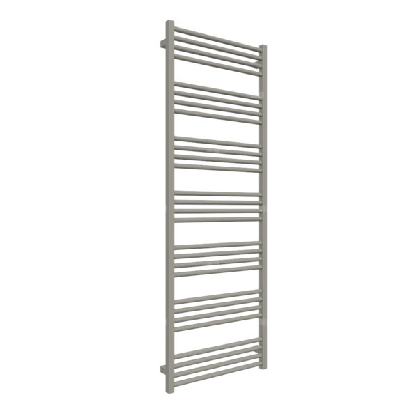 Grzejnik drabinkowy TERMA FIONA, podłączenie SX, wym. 1620 x 580 mm, kolor metaliczny kamień, moc 779W