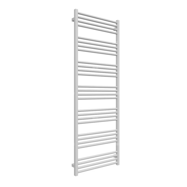 Grzejnik drabinkowy TERMA FIONA, podłączenie ZX, wym. 1620 x 580 mm, kolor szary mleczny RAL7047, moc 779W