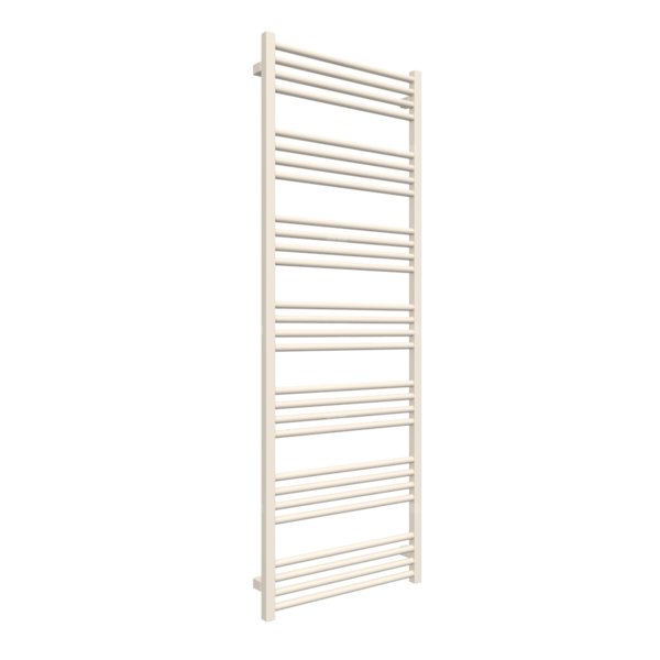 Grzejnik drabinkowy TERMA FIONA, podłączenie Z1, wym. 1620 x 580 mm, kolor biały kremowy RAL9001, moc 779W