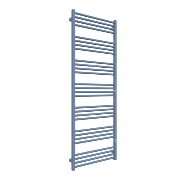 Grzejnik drabinkowy TERMA FIONA, podłączenie SX, wym. 1620 x 600 mm, kolor szary gołębi RAL5014, moc 801W