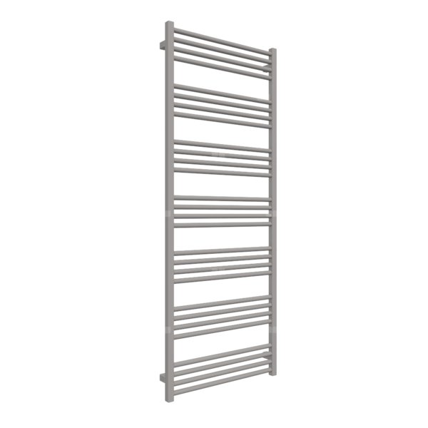 Grzejnik drabinkowy TERMA FIONA, podłączenie SX, wym. 1620 x 630 mm, kolor błyszczący żwir, moc 834W