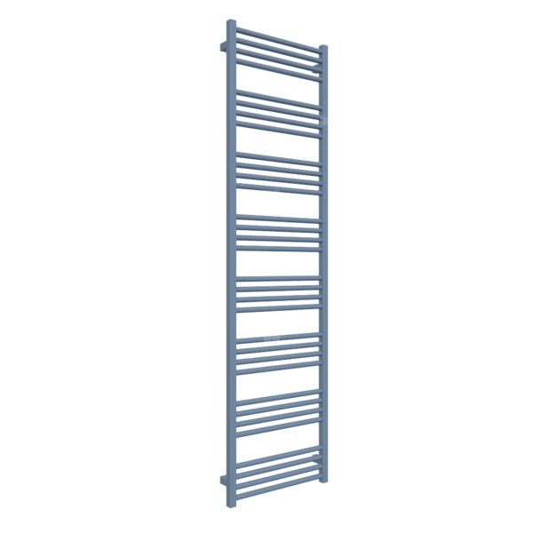 Grzejnik drabinkowy TERMA FIONA, podłączenie Z1, wym. 1860 x 500 mm, kolor szary gołębi RAL5014, moc 793W