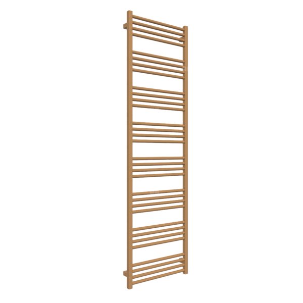 Grzejnik drabinkowy TERMA FIONA, podłączenie Z8, wym. 1860 x 530 mm, kolor miedź, moc 832W