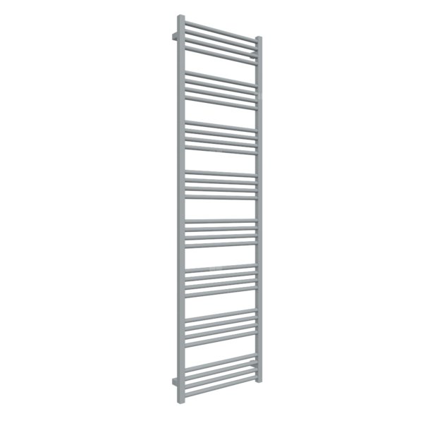 Grzejnik drabinkowy TERMA FIONA, podłączenie O8, wym. 1860 x 530 mm, kolor szary okienny RAL7040, moc 832W