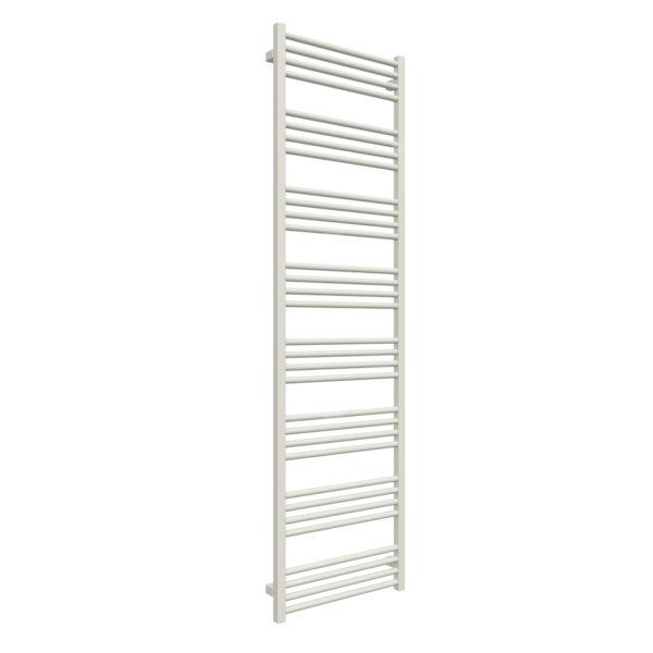 Grzejnik drabinkowy TERMA FIONA, podłączenie SX, wym. 1860 x 530 mm, kolor biało-szary RAL9002, moc 832W