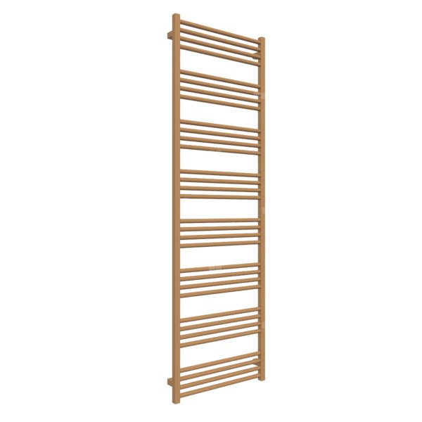 Grzejnik drabinkowy TERMA FIONA, podłączenie Z1, wym. 1860 x 580 mm, kolor miedź, moc 897W