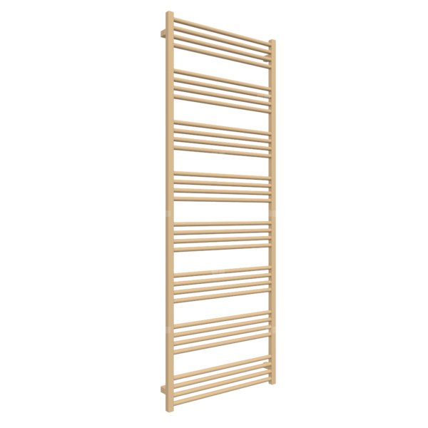 Grzejnik drabinkowy TERMA FIONA, podłączenie Z8, wym. 1860 x 680 mm, kolor beżowy RAL1001, moc 1023W