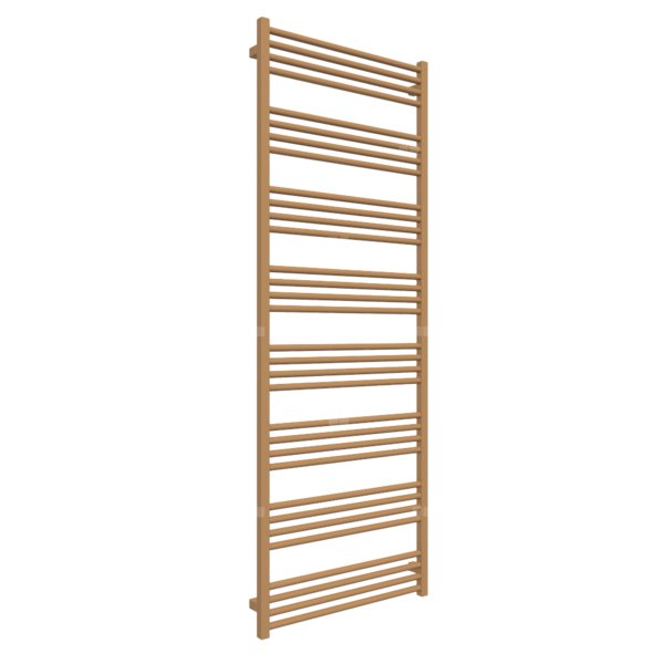 Grzejnik drabinkowy TERMA FIONA, podłączenie Z8, wym. 1860 x 680 mm, kolor miedź, moc 1023W