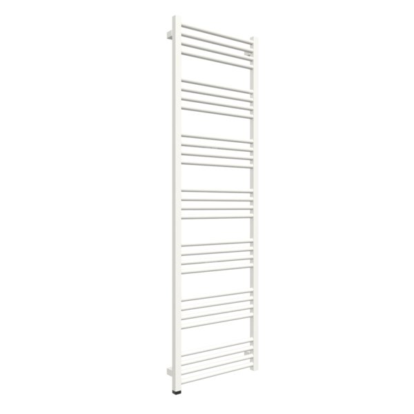 Grzejnik drabinkowy TERMA FIONA ONE, podłączenie S8, wym. 1620 x 480 mm, kolor biały drogowy RAL9016, moc 666W