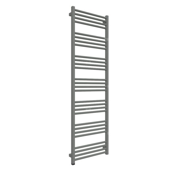 Grzejnik drabinkowy TERMA FIONA ONE, podłączenie S8, wym. 1620 x 500 mm, kolor nowoczesna szarość, moc 679W